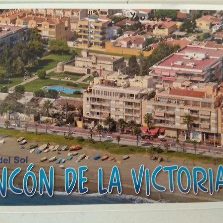 דירות Atico En Rincón de la Victoria מראה חיצוני תמונה