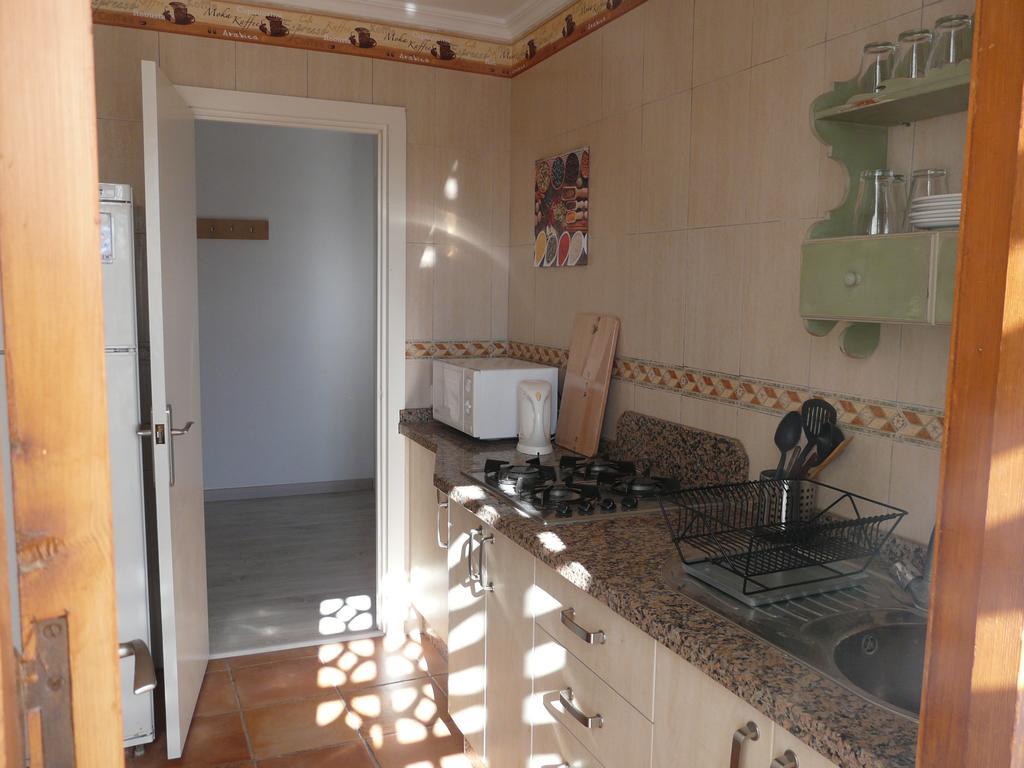 דירות Atico En Rincón de la Victoria מראה חיצוני תמונה