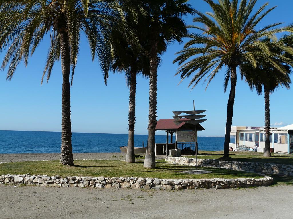דירות Atico En Rincón de la Victoria מראה חיצוני תמונה