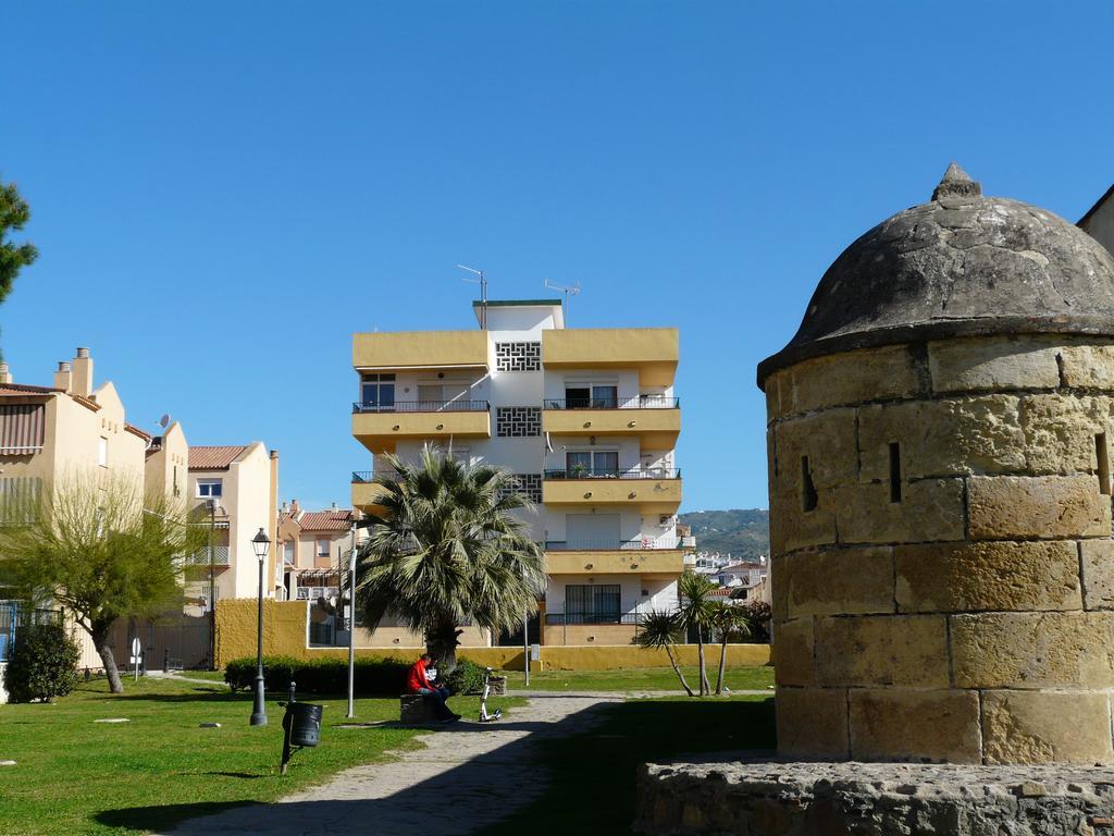 דירות Atico En Rincón de la Victoria מראה חיצוני תמונה